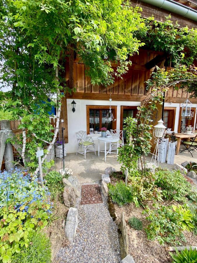 Rosenhuesli Apartment Gerzensee Ngoại thất bức ảnh
