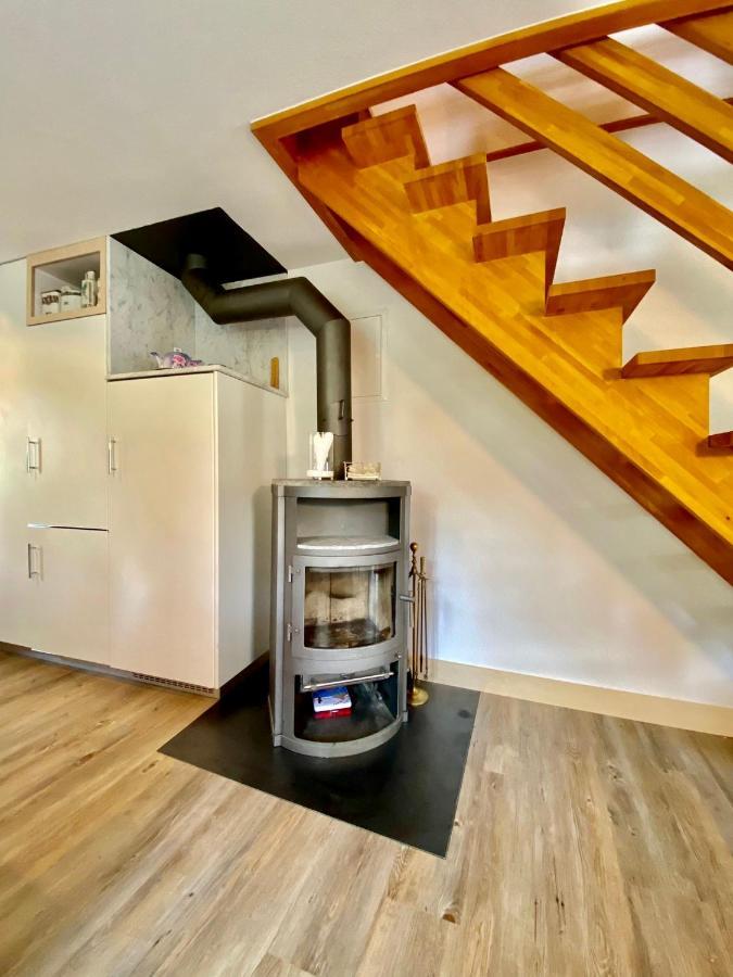 Rosenhuesli Apartment Gerzensee Ngoại thất bức ảnh
