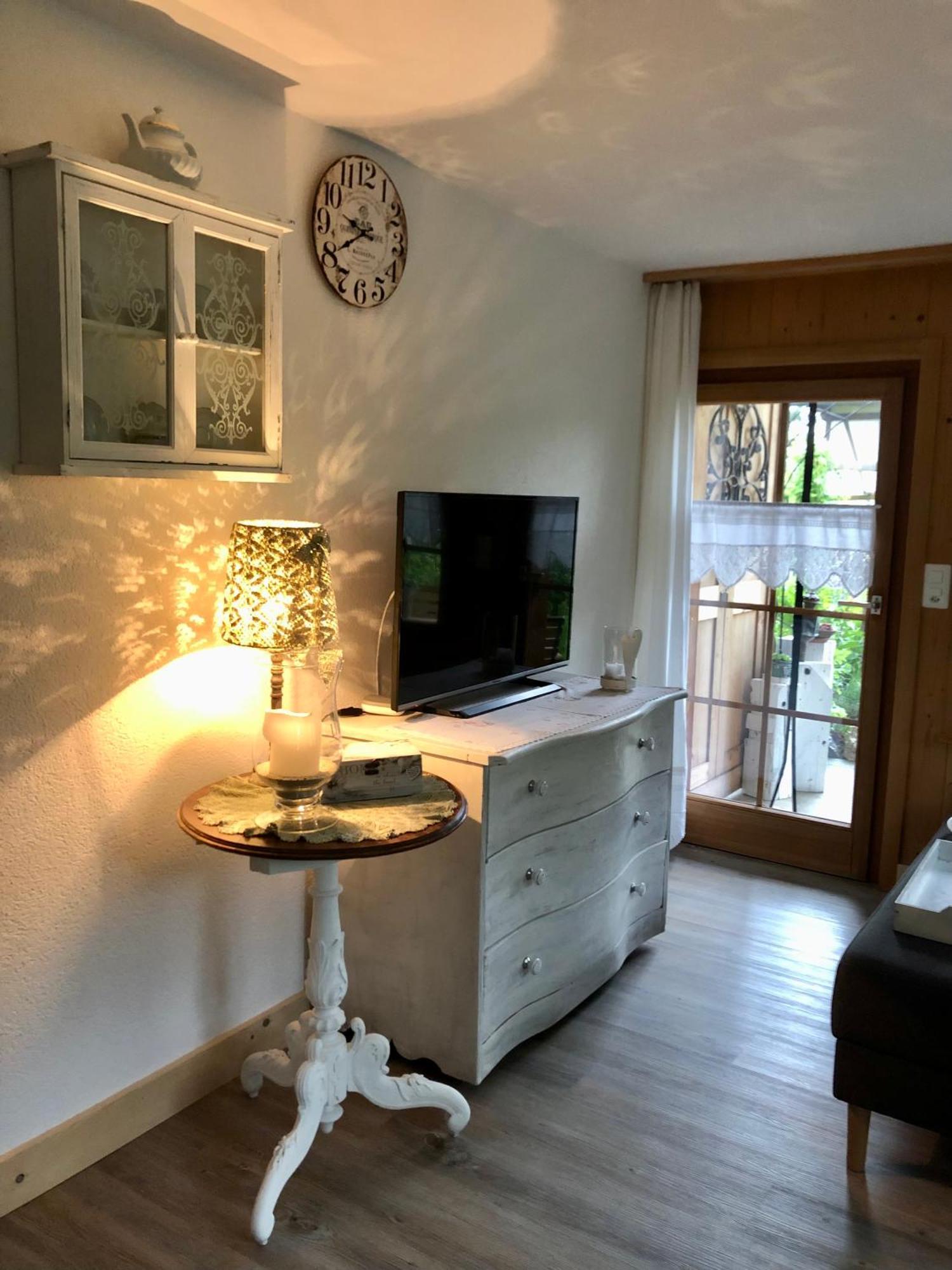 Rosenhuesli Apartment Gerzensee Ngoại thất bức ảnh