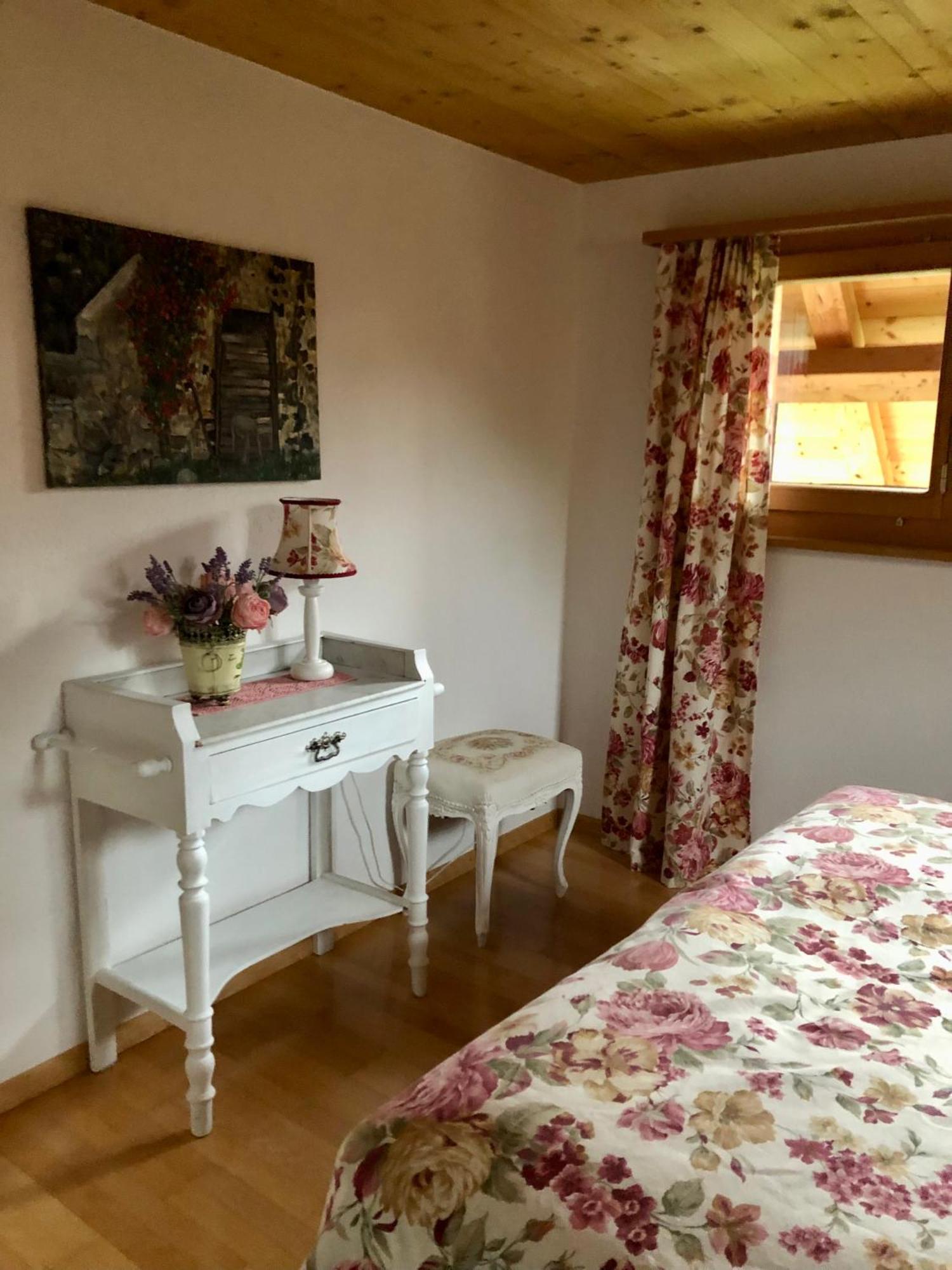Rosenhuesli Apartment Gerzensee Ngoại thất bức ảnh